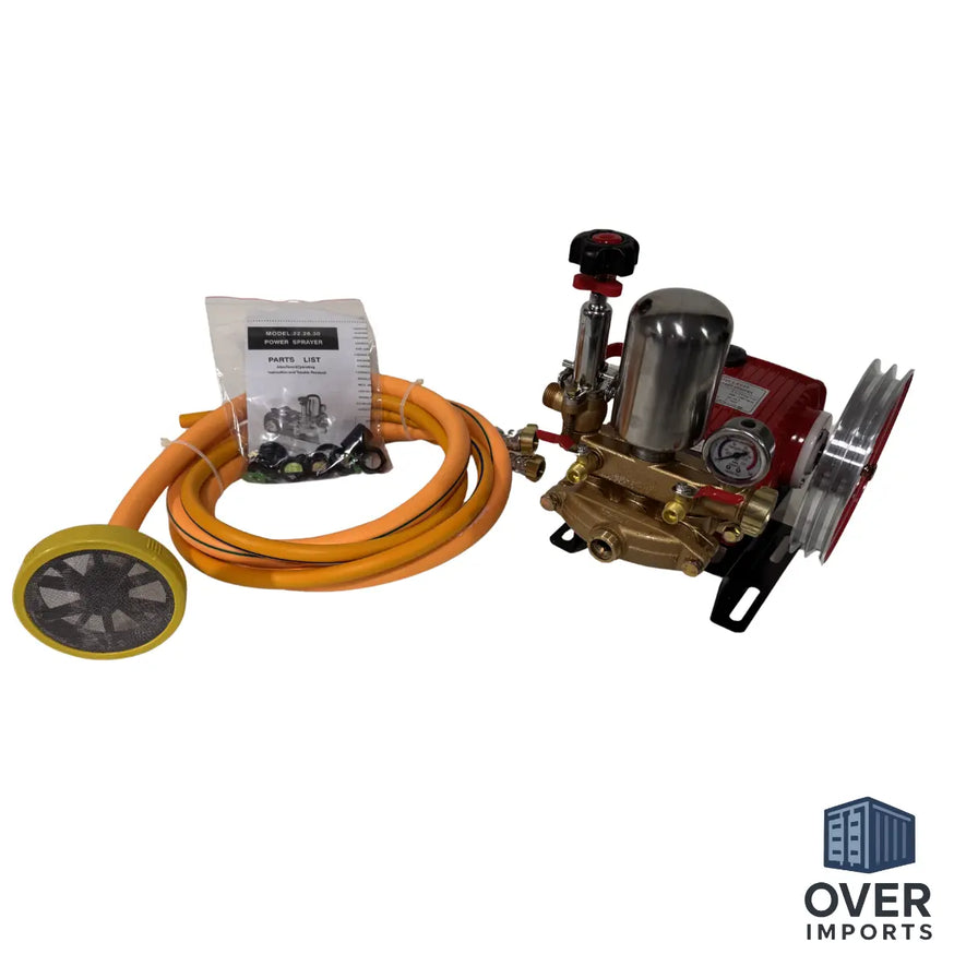 Bomba de alta pressão OVI-LAV25 25L 3 pistões uso industrial