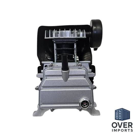 Motocompressor 120 PSI 7,8 PCM com base para uso profissional leve