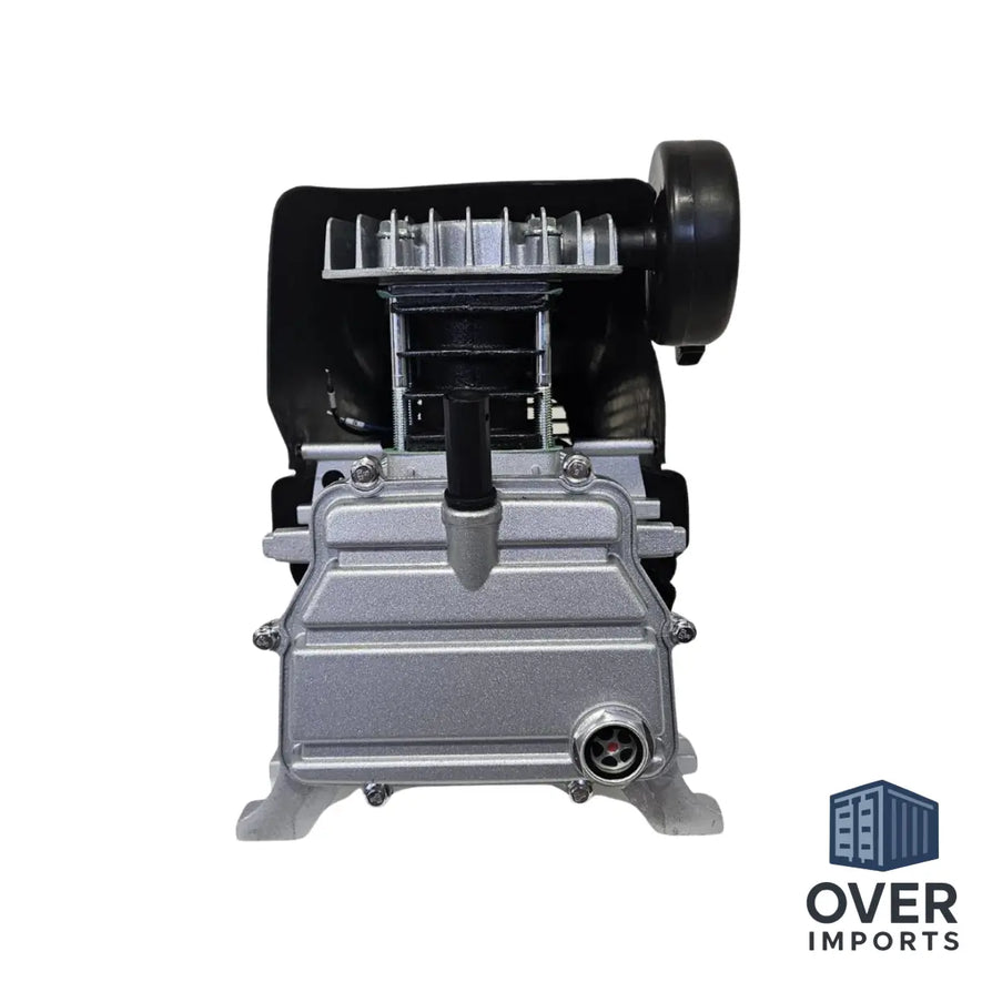 Motocompressor 120 PSI 7,8 PCM com base para uso profissional leve
