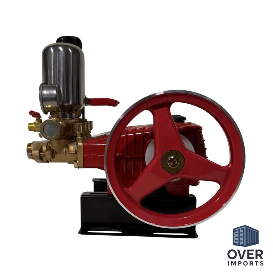 Equipamento lava jato OVI-LAV25 25 litros alta pressão industrial