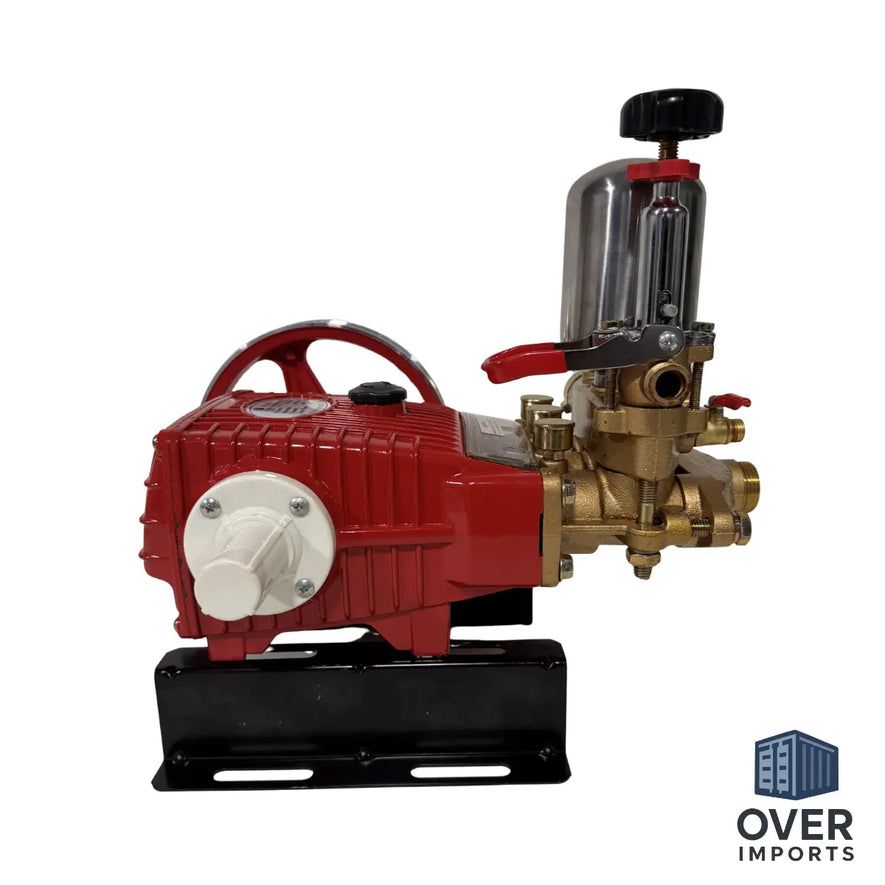 Equipamento lava jato OVI-LAV35 35 litros alta pressão industrial