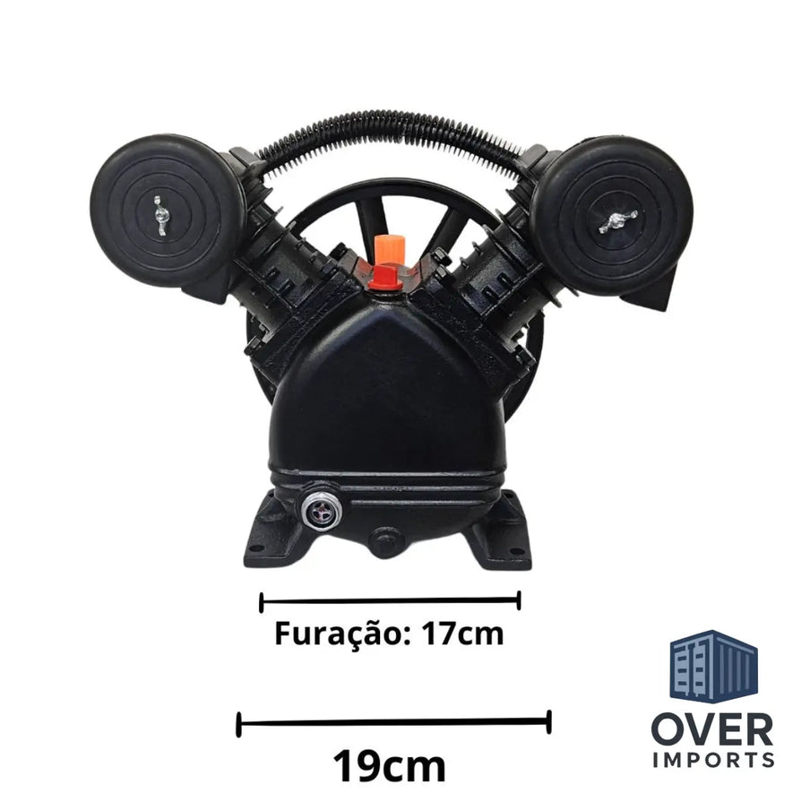 Compressor 251V profissional para uso industrial alta potência