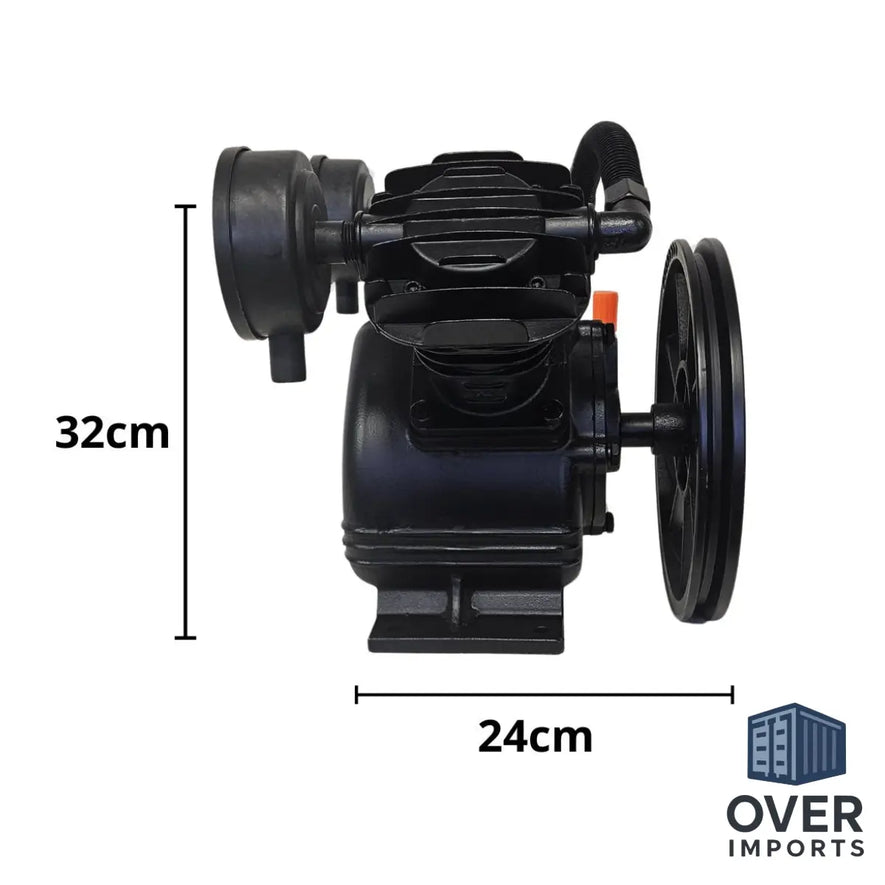 Compressor 265V de alta potência para aplicações profissionais