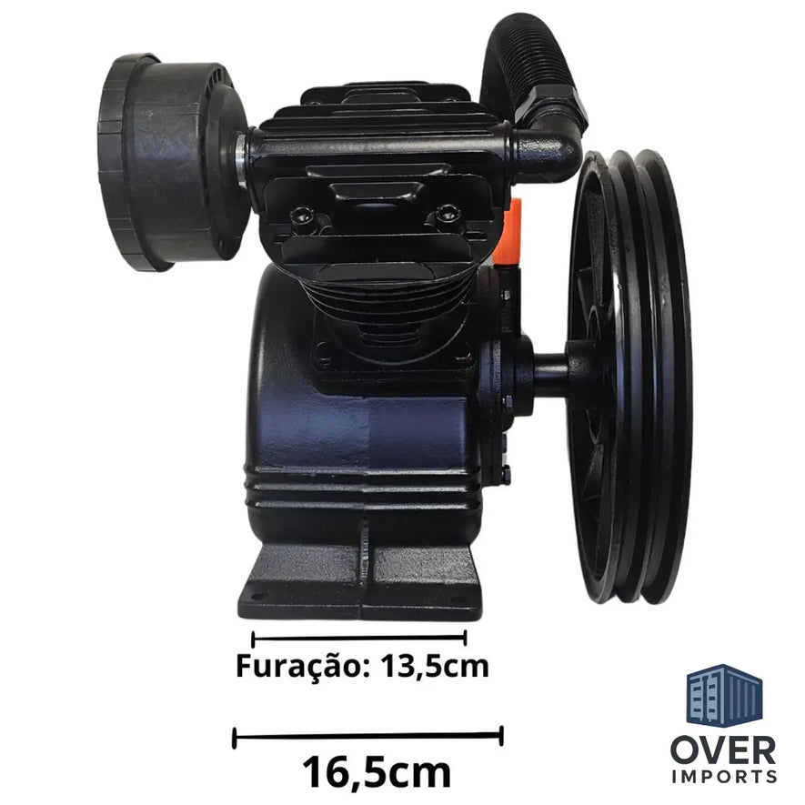 Compressor 6590V de alta potência para aplicações profissionais