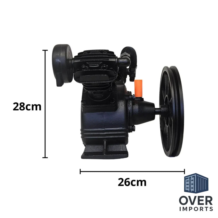 Compressor de ar profissional 251V alta eficiência industrial