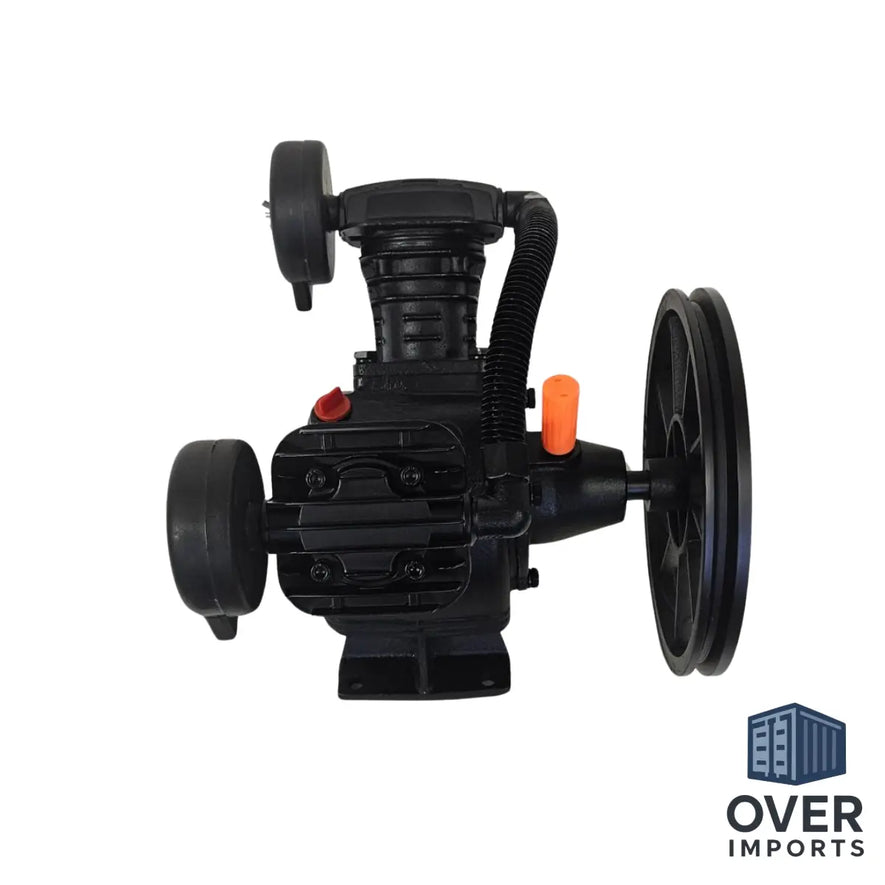 Equipamento compressor de ar 251V alta pressão uso profissional