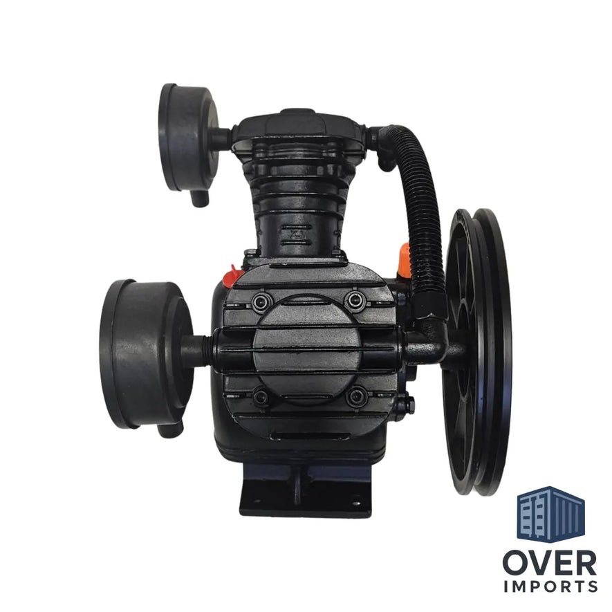 Equipamento compressor de ar 265V alta pressão uso profissional