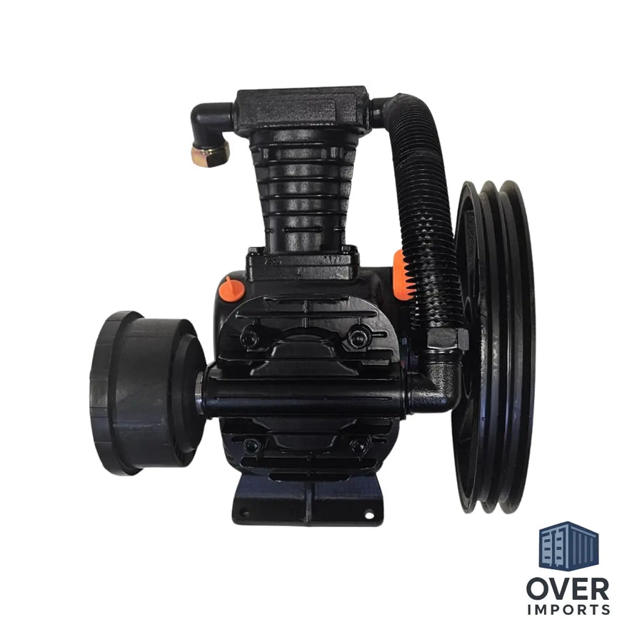 Equipamento compressor de ar 6590V alta pressão uso profissional