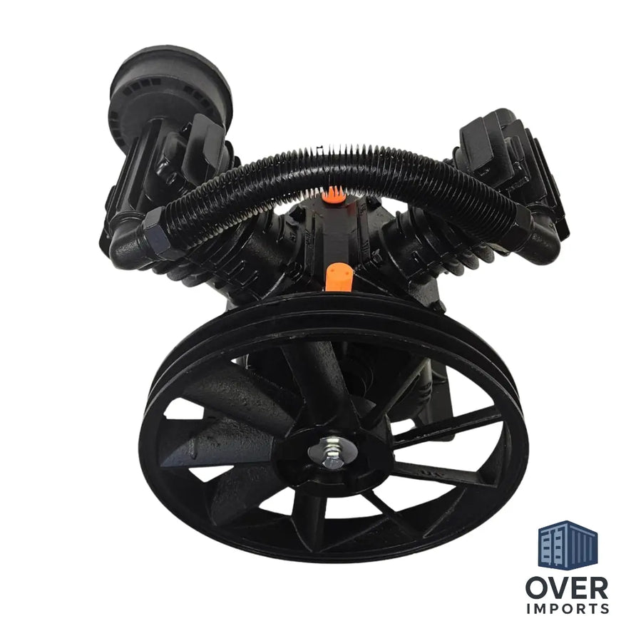 Compressor 6590V industrial alta durabilidade e desempenho