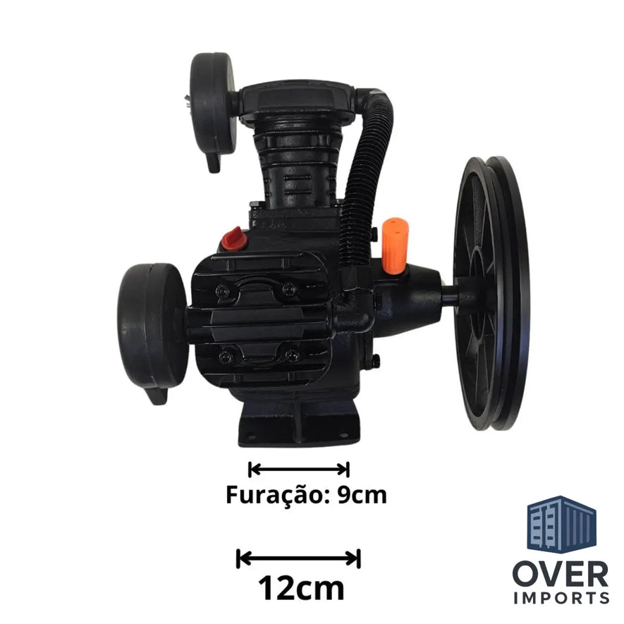 Compressor de ar 251V industrial alta performance e resistência