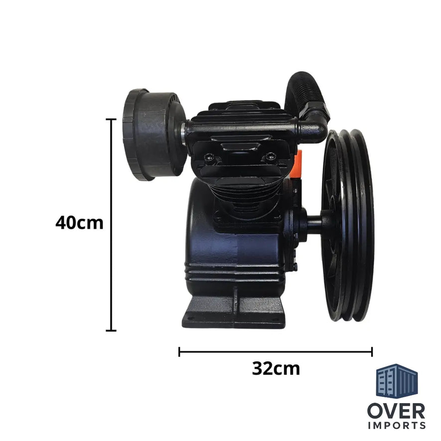 Compressor 6590V alta pressão para uso profissional e industrial