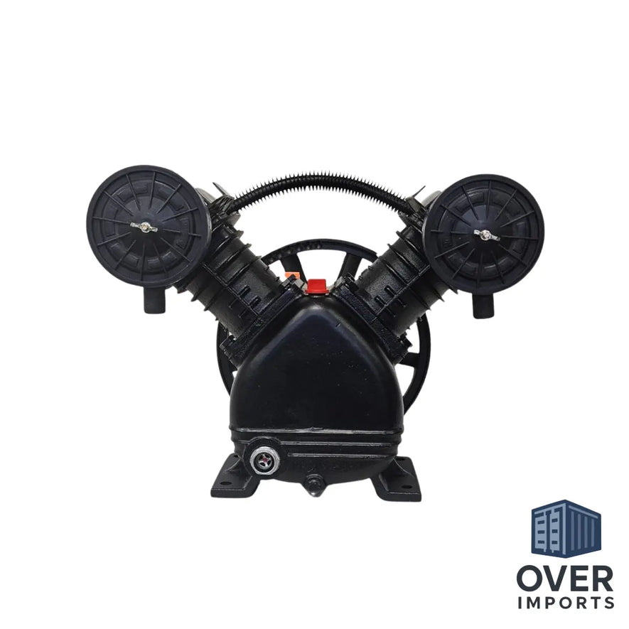 Compressor de ar industrial 265V alta eficiência e durabilidade