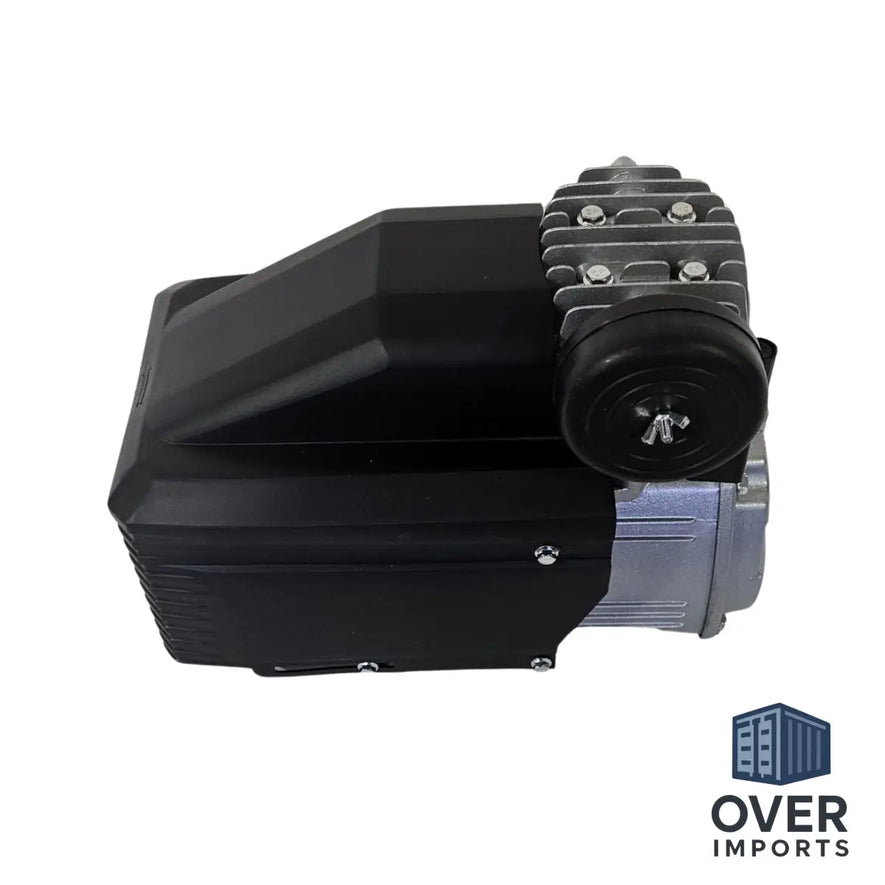 Motocompressor 120 PSI 7,8 PCM para pintura inflagem e sistemas pneumáticos