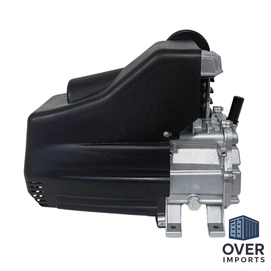 Motocompressor 1,5CV 7,8 PCM 120 PSI com base para compressor 24 litros