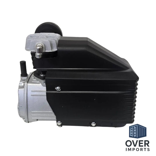 Motocompressor 1,5CV 7,8 PCM 120 PSI para compressor 24 litros bivolt