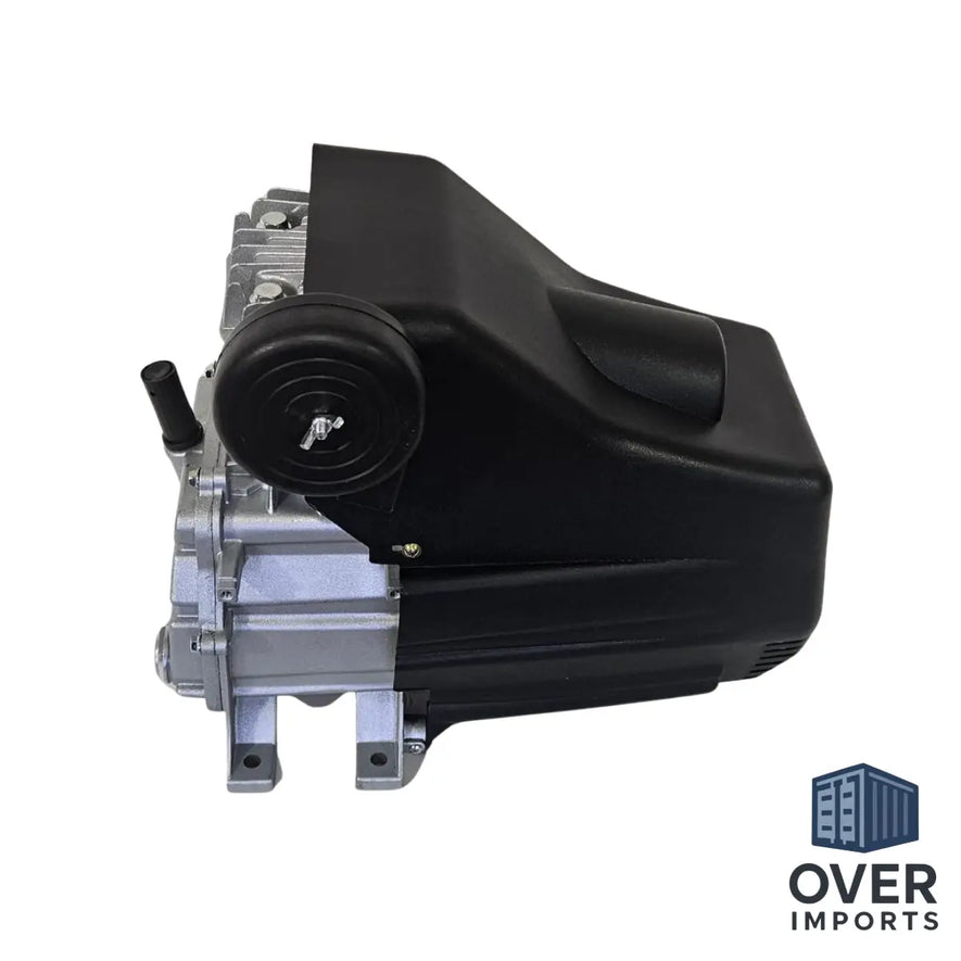 Motocompressor compacto 1,5CV bivolt com base para compressor 24L