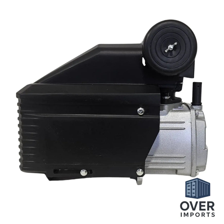Motocompressor compacto 1,5CV bivolt para compressor 24 litros
